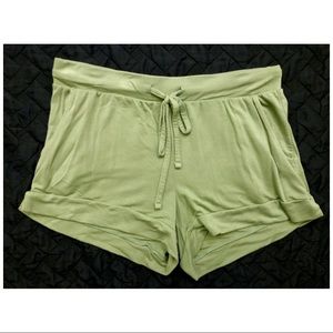 2 Pairs Comfy Short Shorts for Lounging & Sleeping